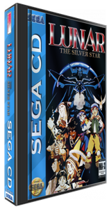 Lunar : The Silver Star
